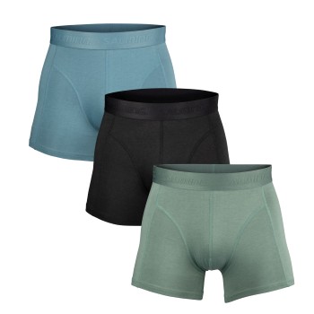 3-Pack Salming Bamboo Boxer