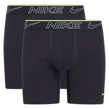 2-Pack Nike Elite Cotton Stretch Boxer Brief