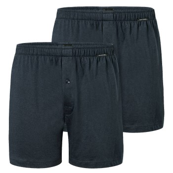 2-Pack Schiesser Long Boxershorts 