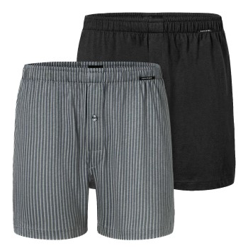 2-Pack Schiesser Long Boxershorts 
