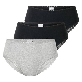 3-Pack Schiesser Modern Brazillian Slips