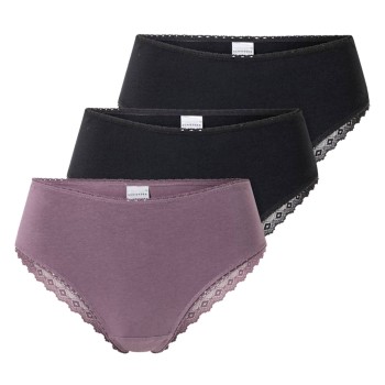 3-Pack Schiesser Modern Brazillian Slips