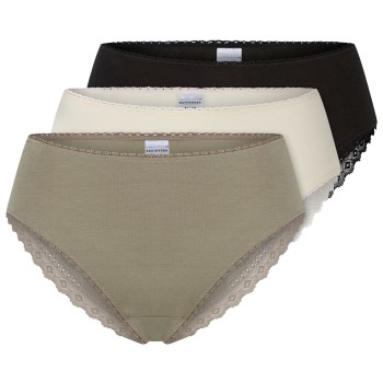 3-Pack Schiesser Modern Brazillian Slips