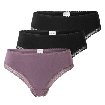 3-Pack Schiesser Modern Cheeky String