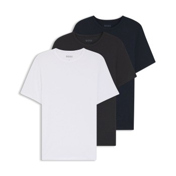 3-Pack BOSS Bamboo RN T-Shirt