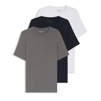 3-Pack BOSS Bamboo RN T-Shirt