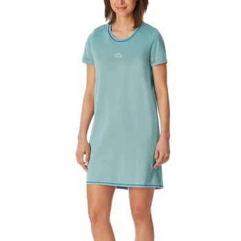 Schiesser Short Sleeve Sleepshirt
