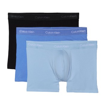 3-Pack Calvin Klein Icon Cotton Trunks