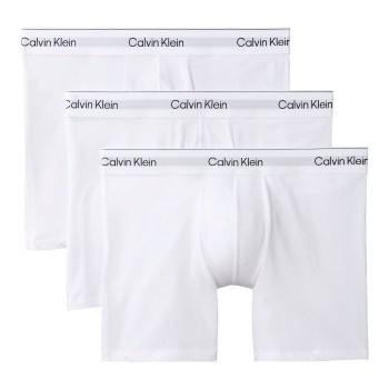 3-Pack Calvin Klein Icon Cotton Boxer Briefs