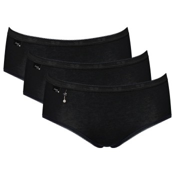 3-Pack Sloggi Pearl Midi