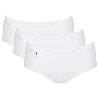 3-Pack Sloggi Pearl Midi