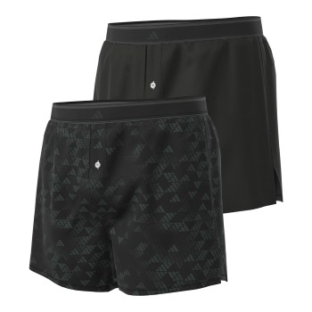 2-Pack Adidas Active Woven Boxer