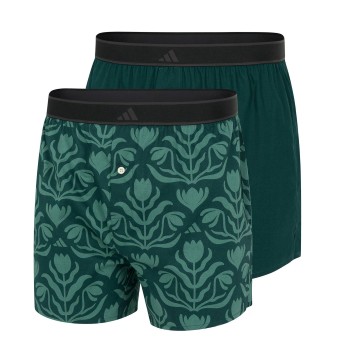 2-Pack Adidas Active Woven Boxer