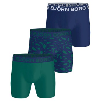 3-Pack Björn Borg Sports Microfiber Boxers