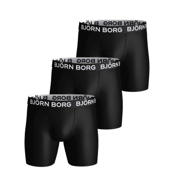 3-Pack Björn Borg Sports Microfiber Boxers