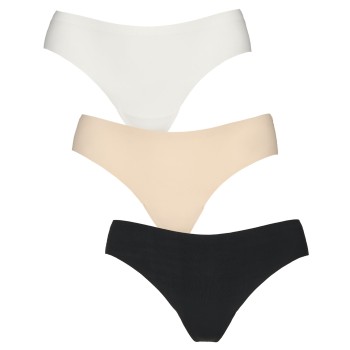 3-Pack Missya Seamless String Lace