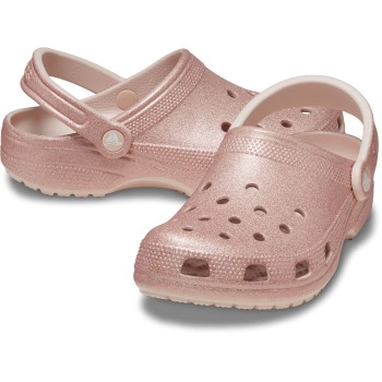 Crocs Classic Glitter Clog Unisex