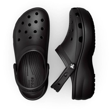 Crocs Classic Platform Clog 