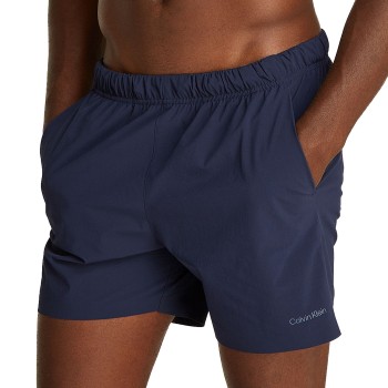 Calvin Klein Medium Drawstring Swim Short CK Tech
