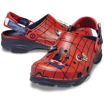 Crocs Spider-Man All Terrain Clog Kids