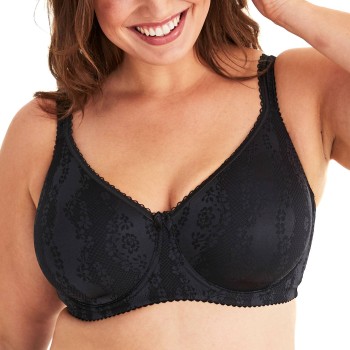 Swegmark Adorable Padded Soft Wired Bra