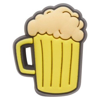 Crocs Jibbitz Beer