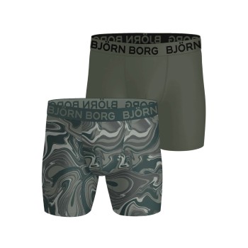 2-Pack Björn Borg Sports Microfiber Stretch Boxers