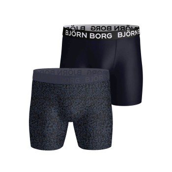 2-Pack Björn Borg Sports Microfiber Stretch Boxers