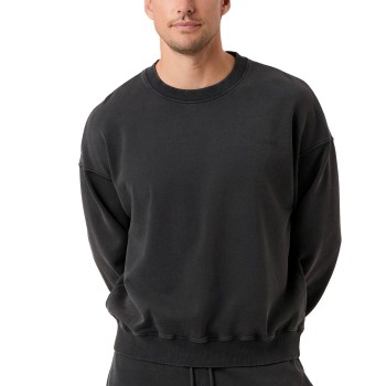 Björn Borg Oversized Washed Sweatshirt