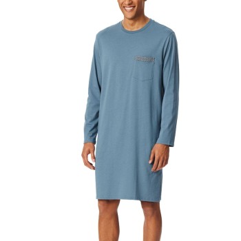 Schiesser Comfort Fit Nightwear Men Nightdress 