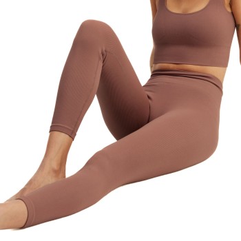 Pierre Robert Ribbed Sport Tights