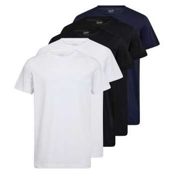 5-Pack Claudio Cotton T-Shirt