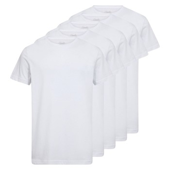 5-Pack Claudio Cotton T-Shirt