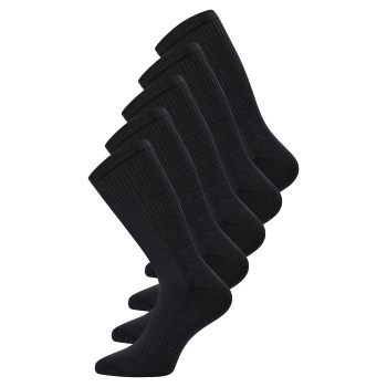 5-Pack Claudio Tennis Socks ½ terry
