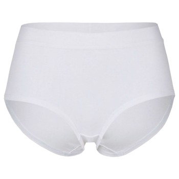 Pierre Robert Organic Cotton High Waist Brief