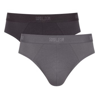 2-Pack Sloggi SLG Base Midi Briefs