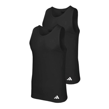 2-Pack Adidas Active Flex Cotton Ergonomic Tank Top