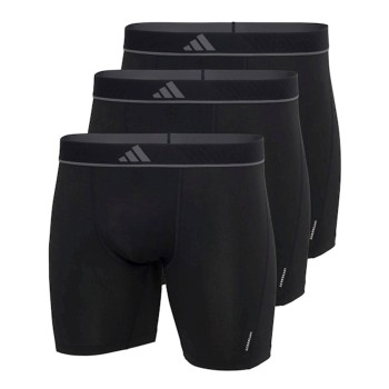 3-Pack Adidas Active Micro Flex Boxer Brief