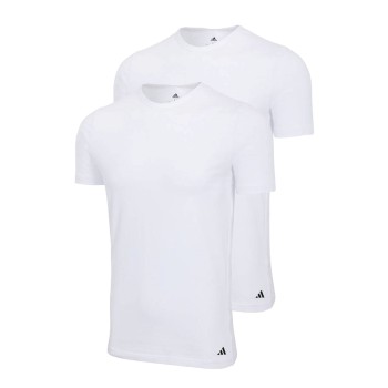 2-Pack Adidas Active Flex Cotton Crew Neck T-Shirt