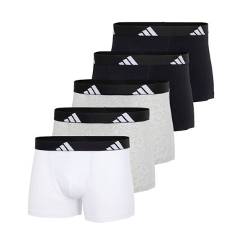 5-Pack Adidas Active Flex Trunks