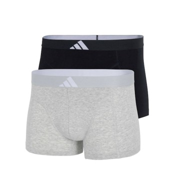 2-Pack Adidas Active Flex Cotton Body Trunk