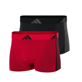 2-Pack Adidas Active Micro Stretch Seamless Trunks