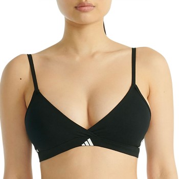 Adidas Sport Active 3 Stripes Triangle Bralette