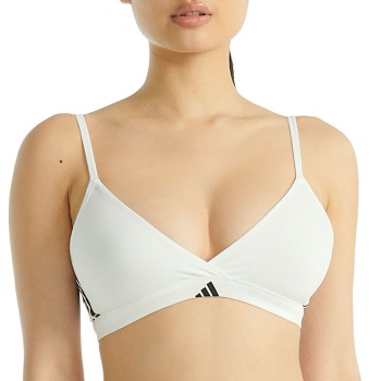 Adidas Sport Active 3 Stripes Triangle Bralette