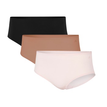 3-Pack Adidas Sport Active Light Flex Hipsters