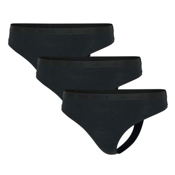 3-Pack Adidas Sport Active Essentials Low Rise Thongs