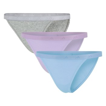 3-Pack Adidas Sport Active Essentials Cotton Tanga
