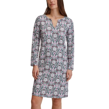 Calida Autumn Dreams Long Sleeve Nightdress
