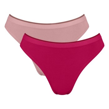 2-Pack Sloggi GO Sense High Leg Briefs
