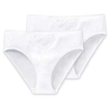 2-Pack Schiesser Cotton Essentials Tai Panties